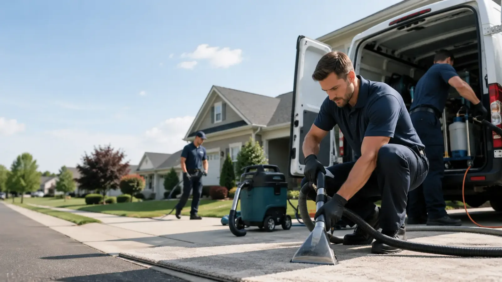 Pet Odor Removal service in Parsonsfield, ME